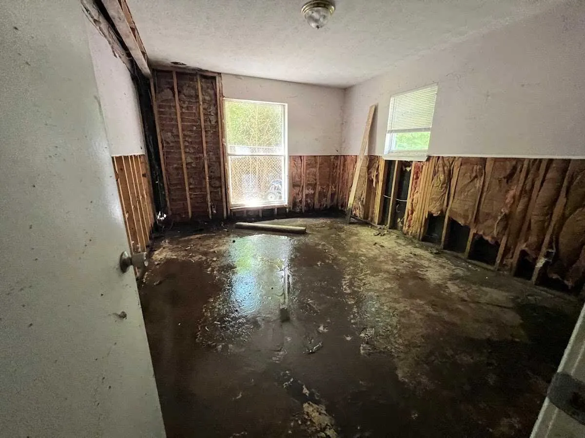 Water Damage Restoration services in Anderson, IN